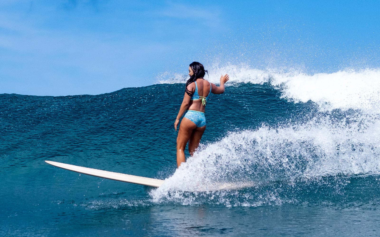 Meet Rosie Jaffurs: Sunset Beach Surfer Girl