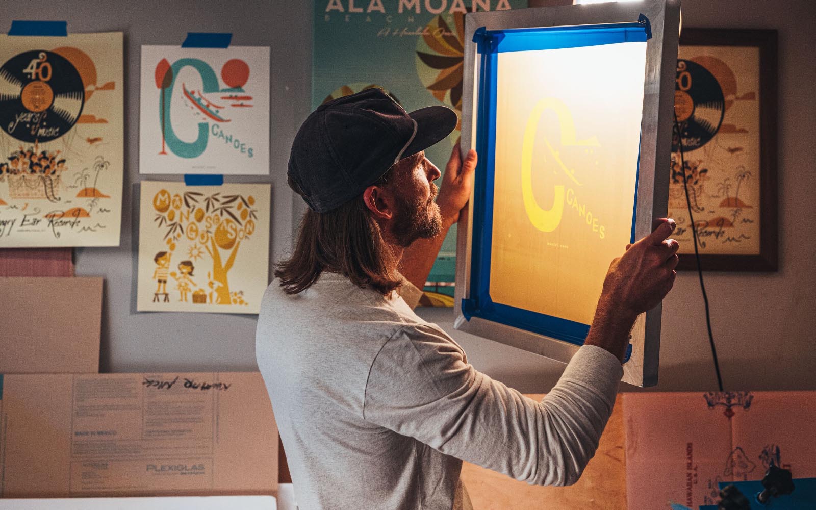 Meet Nick Kuchar: Artist, Designer, Optimist