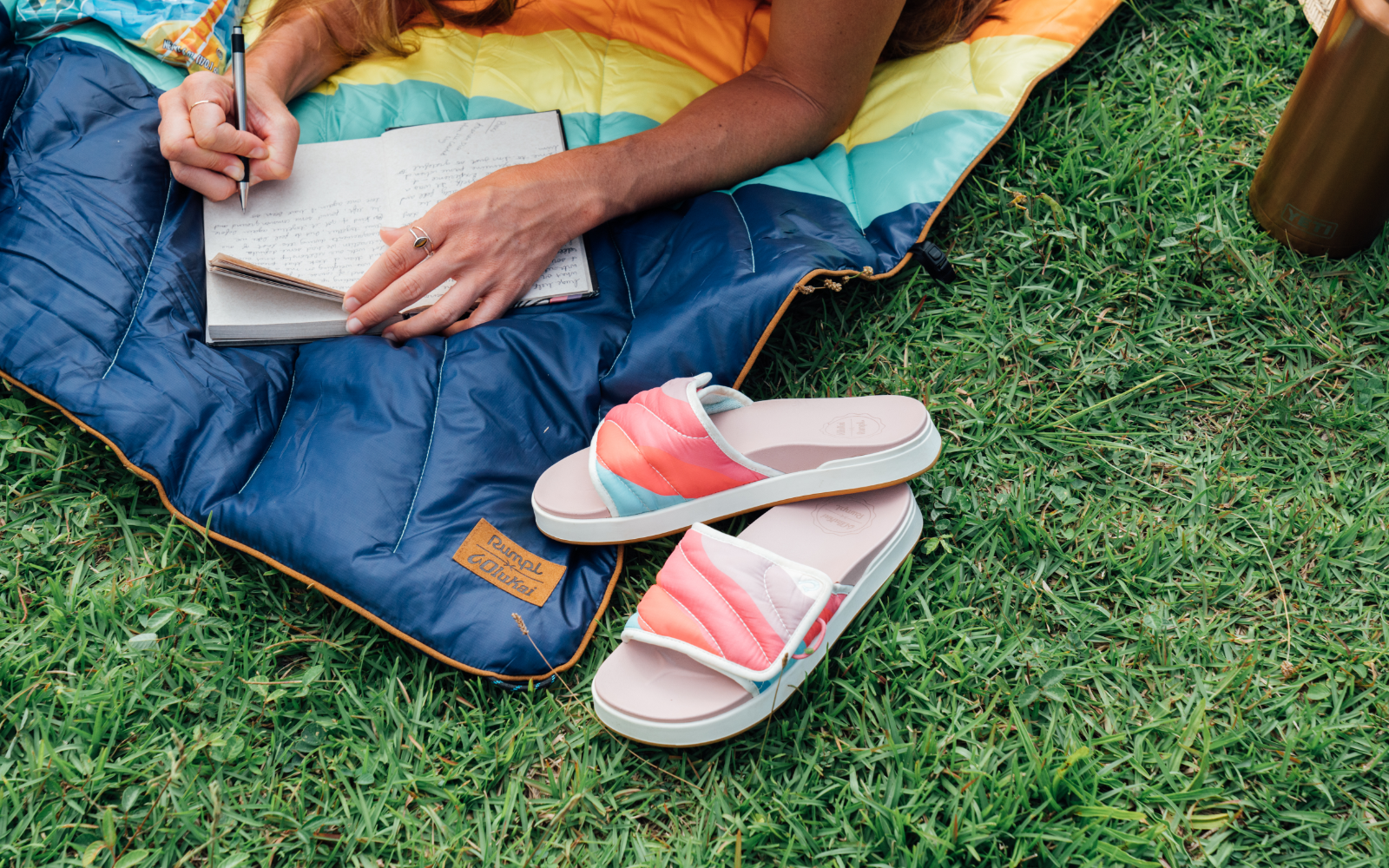 OluKai x Rumpl Collaboration: Roam With a View