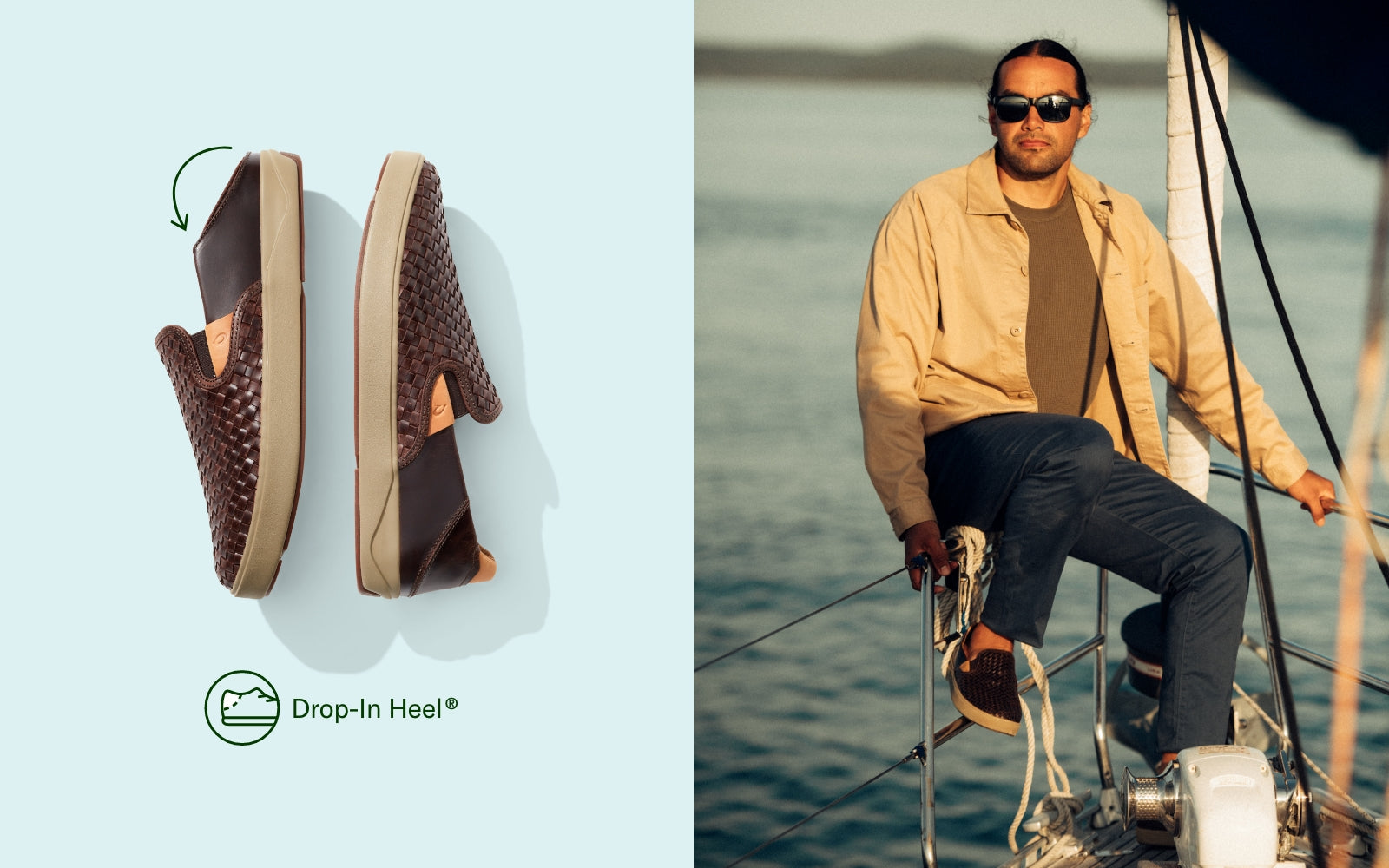 When and Where To Use The Drop-In-Heel