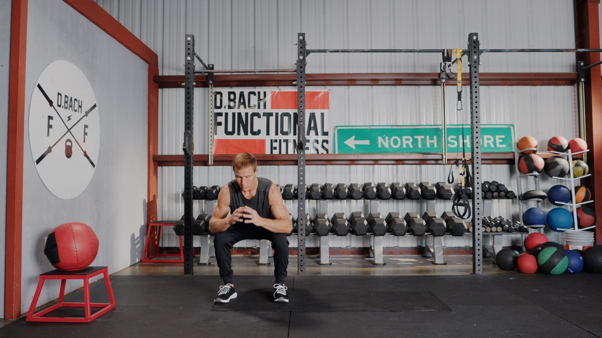 Every Pace Counts - 6 Minute Bodyweight Workout