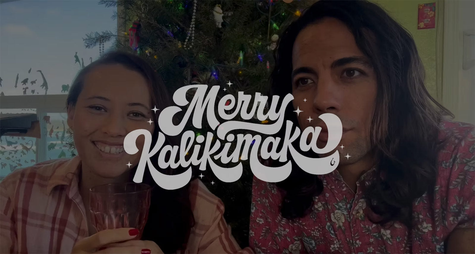 Merry Kalikimaka From OluKai