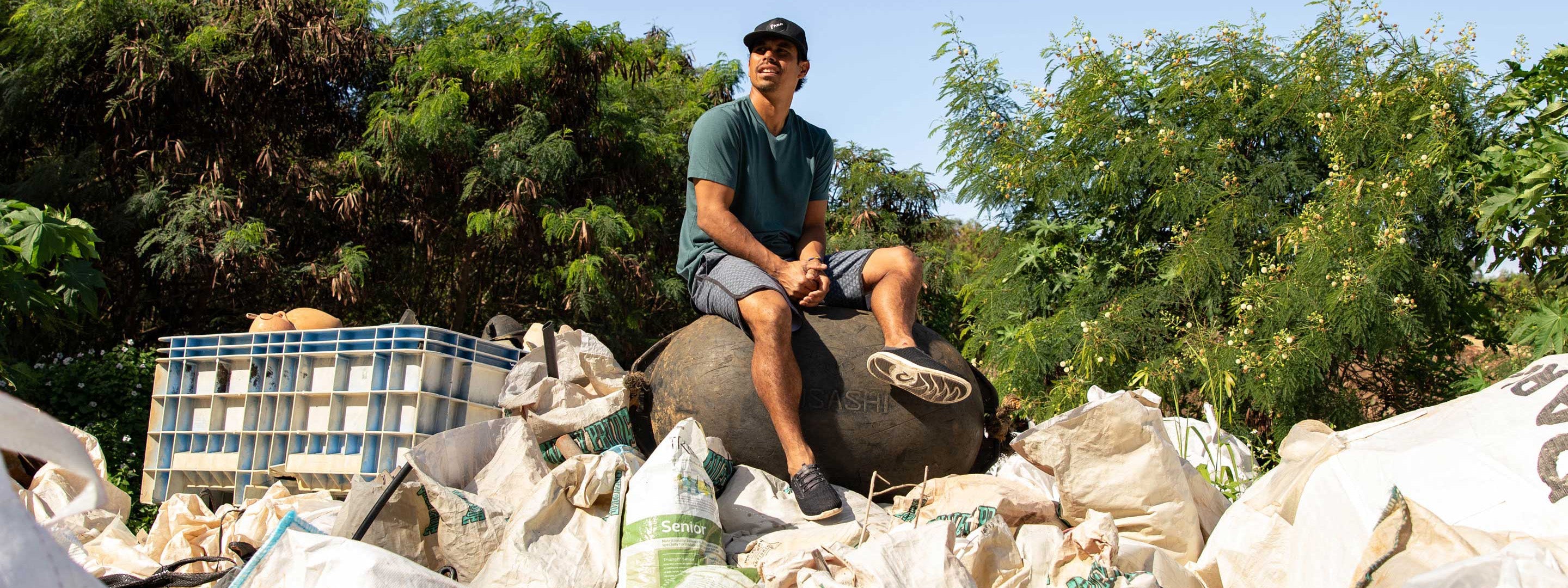 Kahi Paccaro and the Birth of Sustainable Coastlines Hawai'i