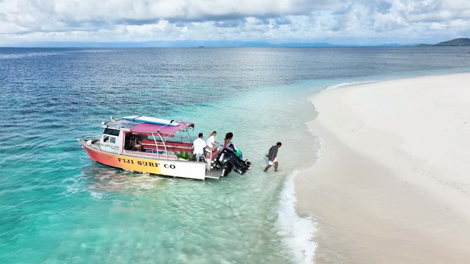 Making An Island With OluKai