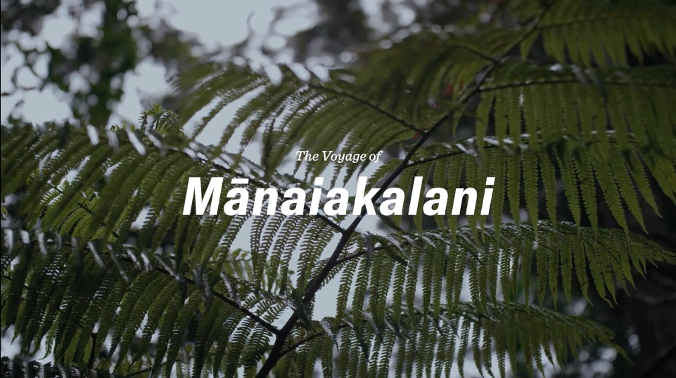 The Voyage of Mānaiakalani | Episode 2