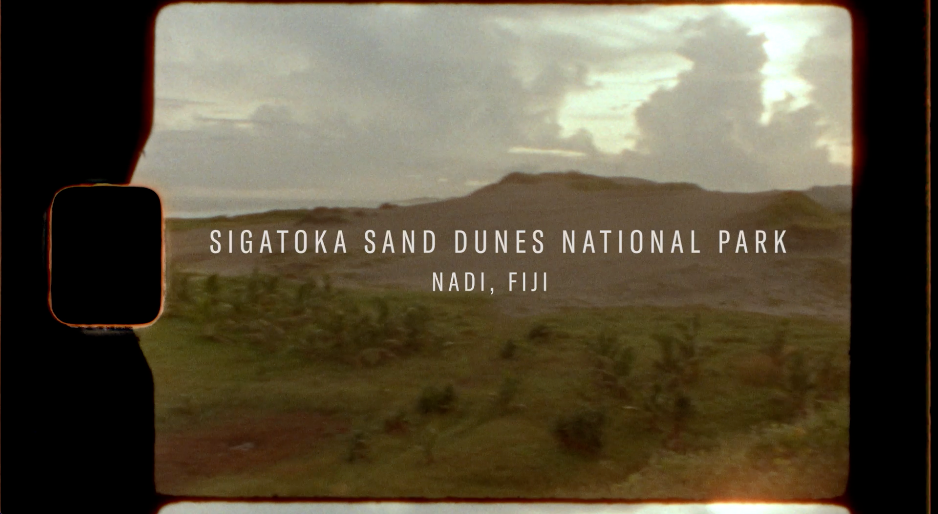 Sigatoka Sand Dunes, Fiji | OluKai