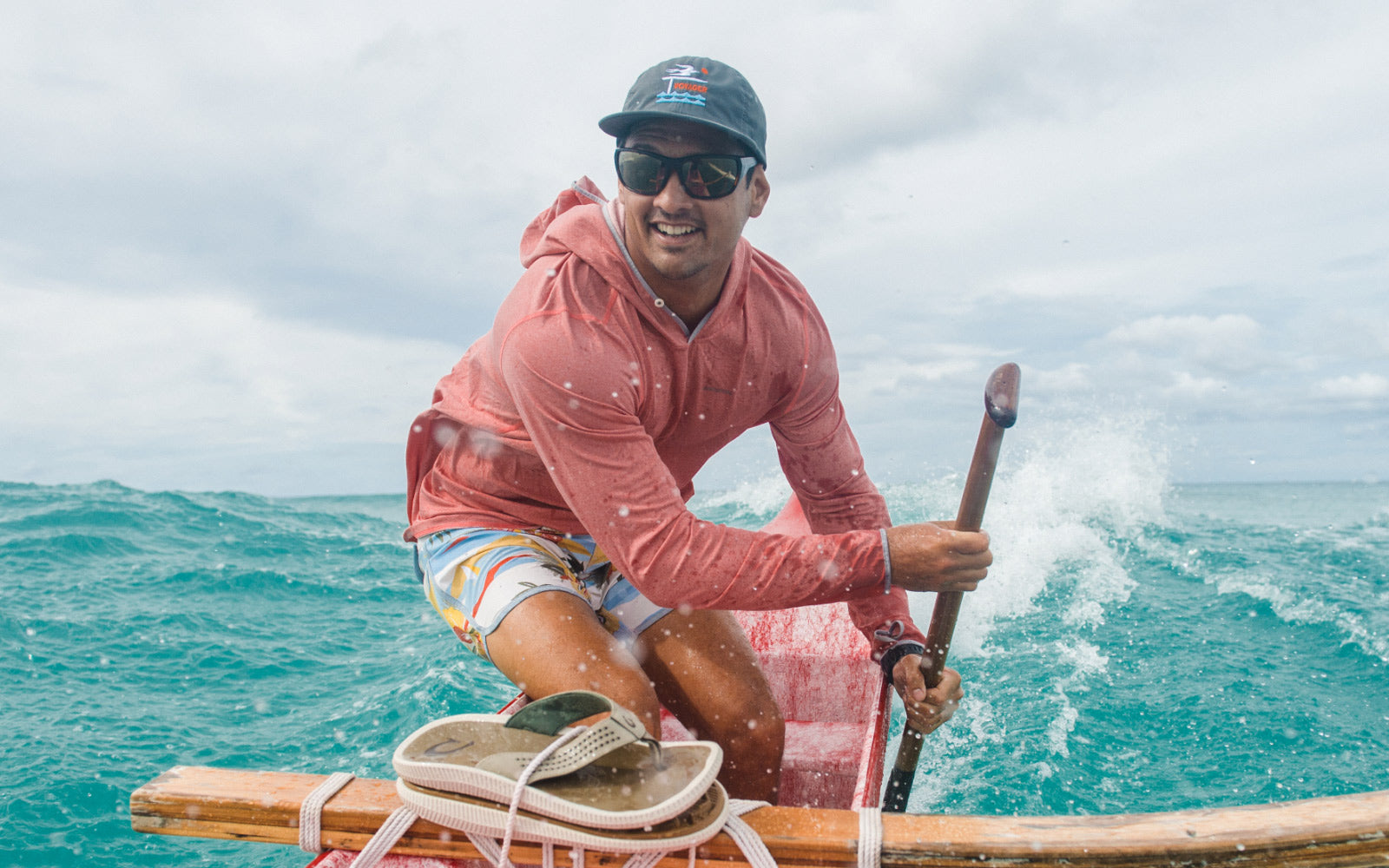 Meet South Shore Guard, Simeon Ke Paloma