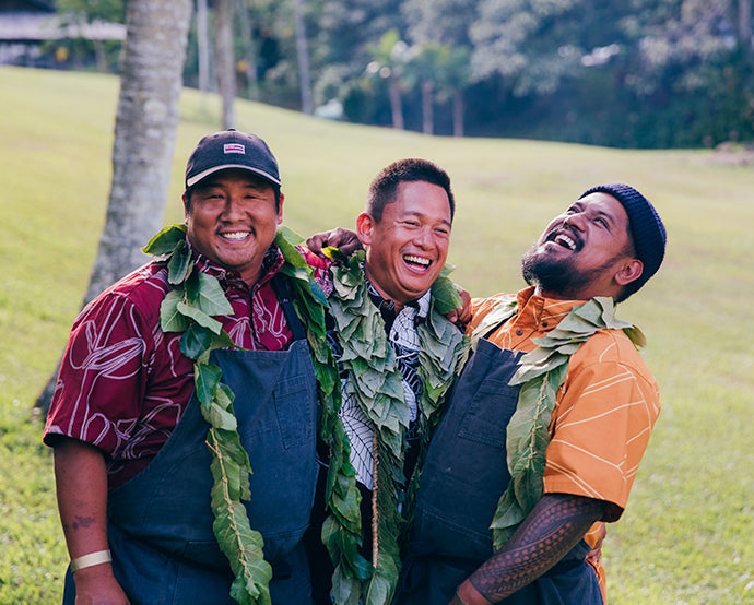 Hawaiian BBQ Recipes