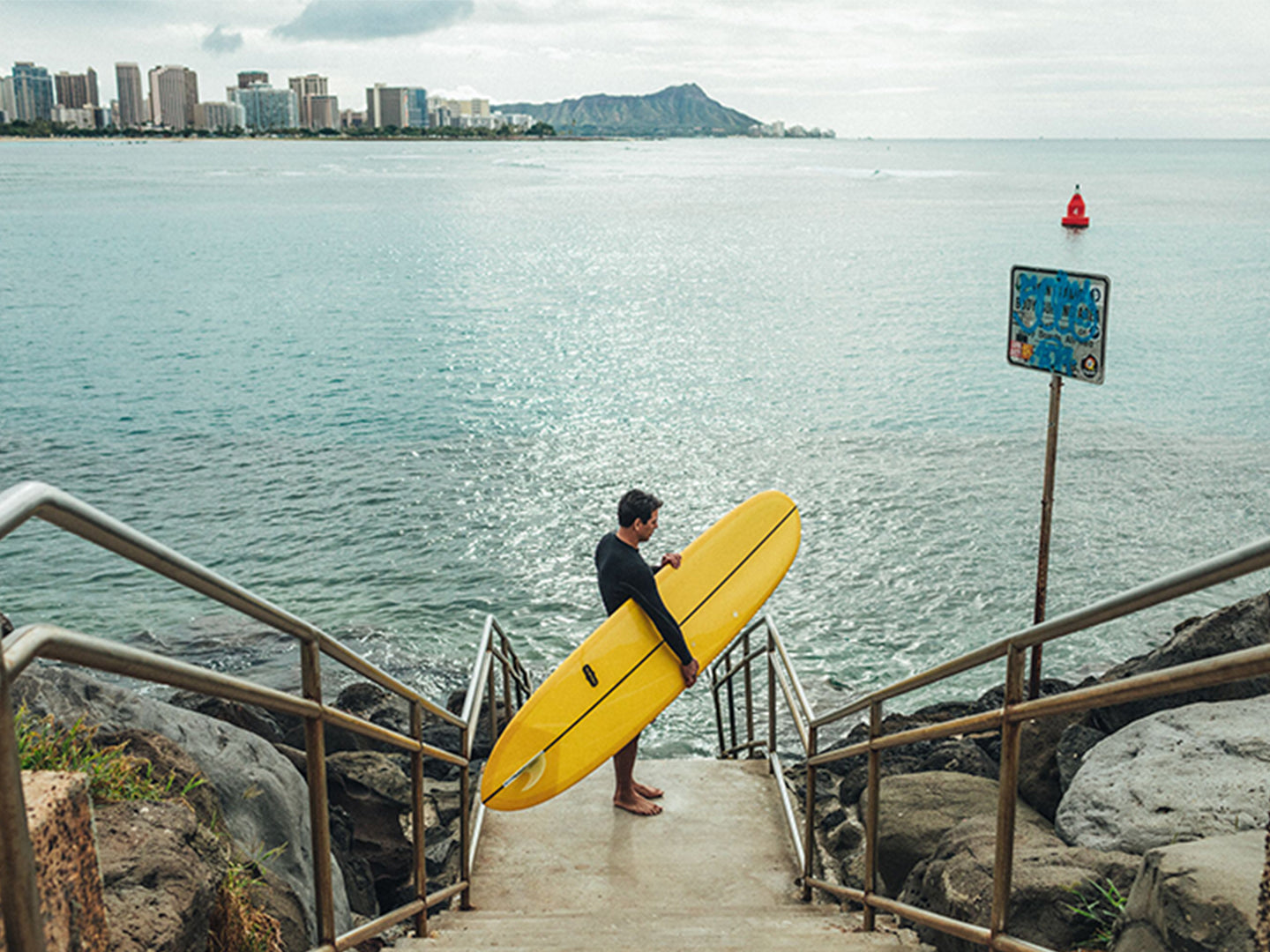 Connected By The Ocean