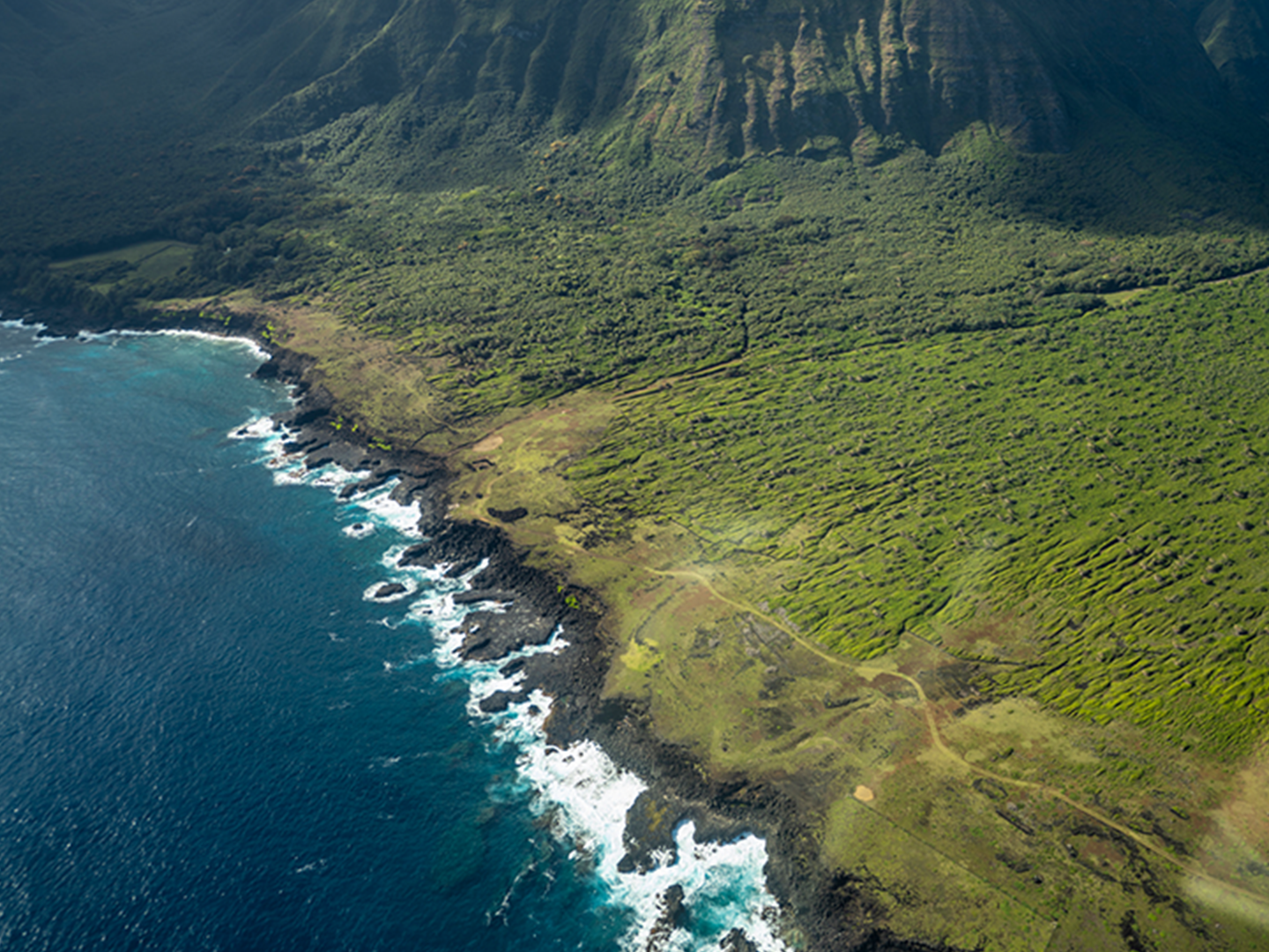 Less Is More On Moloka‘i