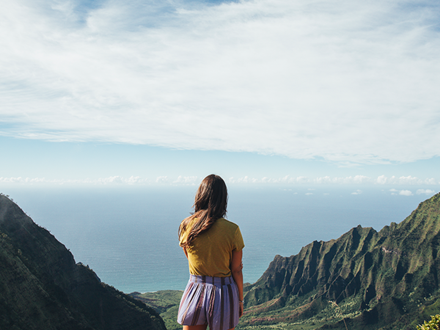 From Nāpali Coast to Waimea Canyon