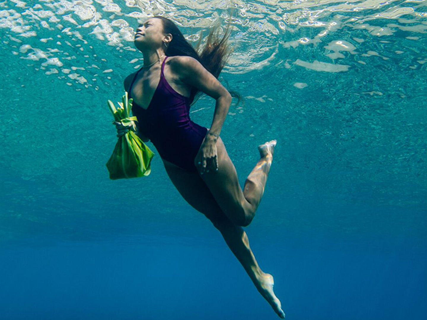 Stories From Our 'Ohana: Meet Ha‘a Keaulana