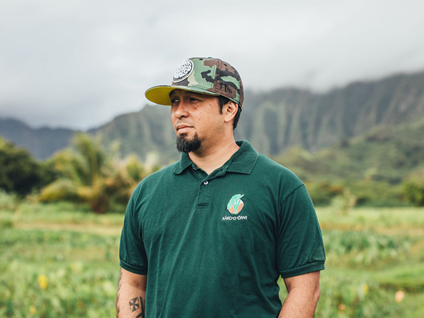 Stories From Our 'Ohana: Meet Kamuela Yim