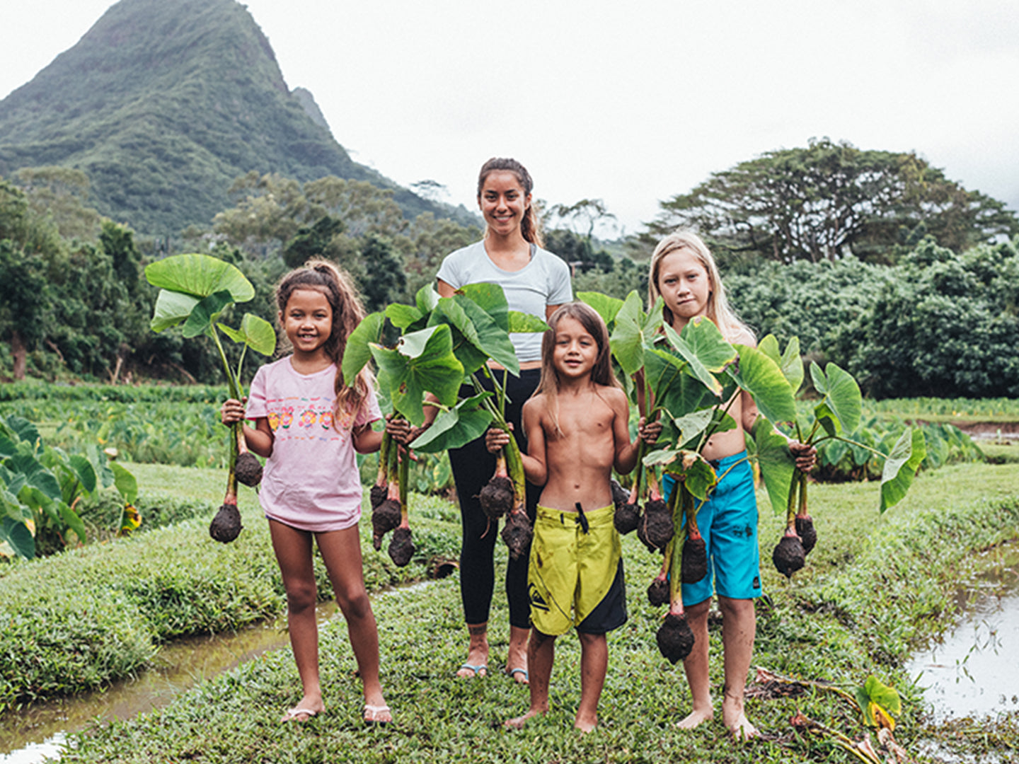 Living Life Upstream with Rachel Kapule