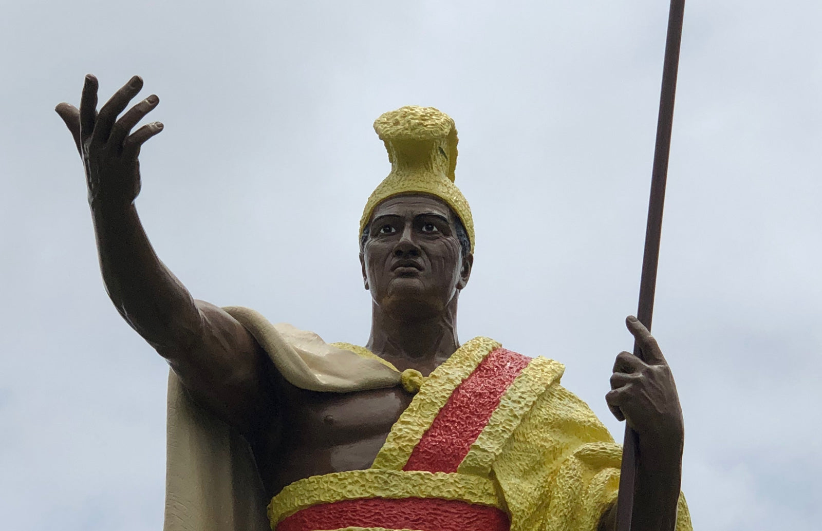 Celebrate King Kamehameha Day in Hawai‘i Nei
