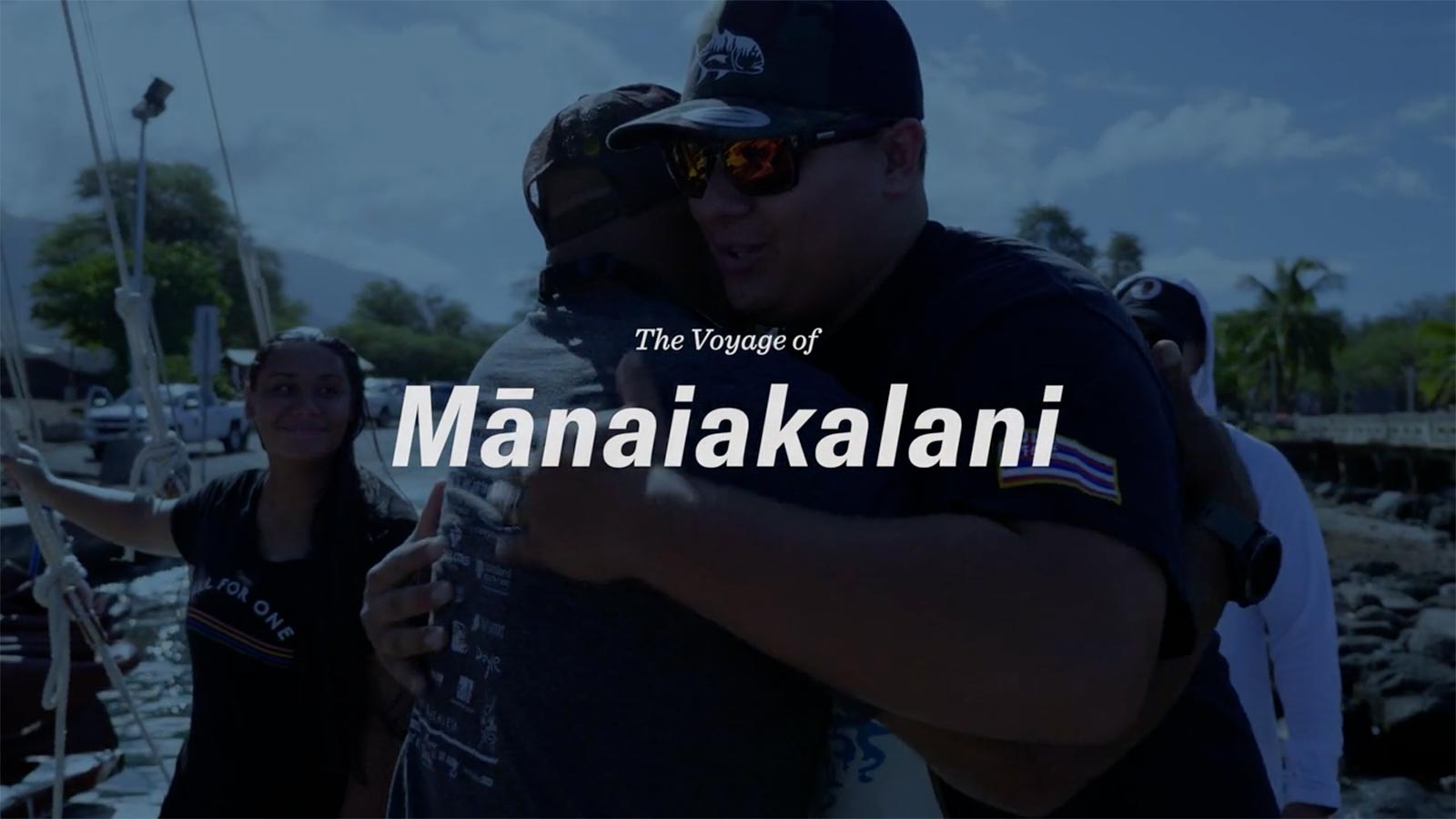 The Voyage of Mānaiakalani | Episode 5