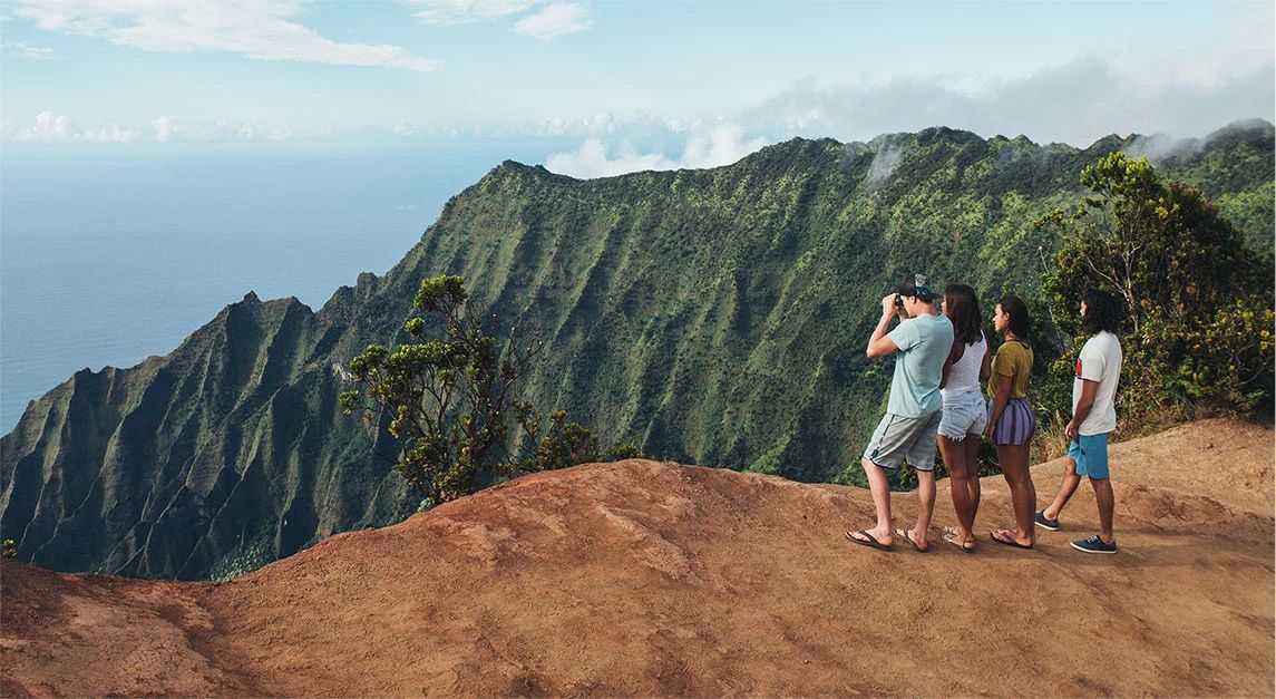 The Island Hoppers - Men's Edition