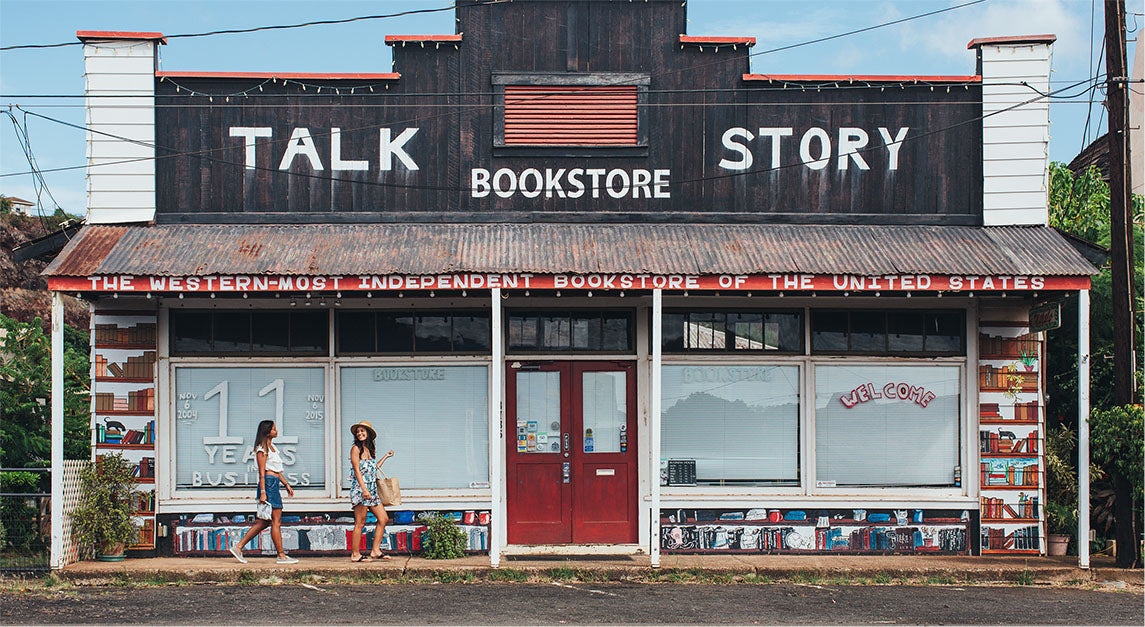 The Island Hoppers - Women's Edition