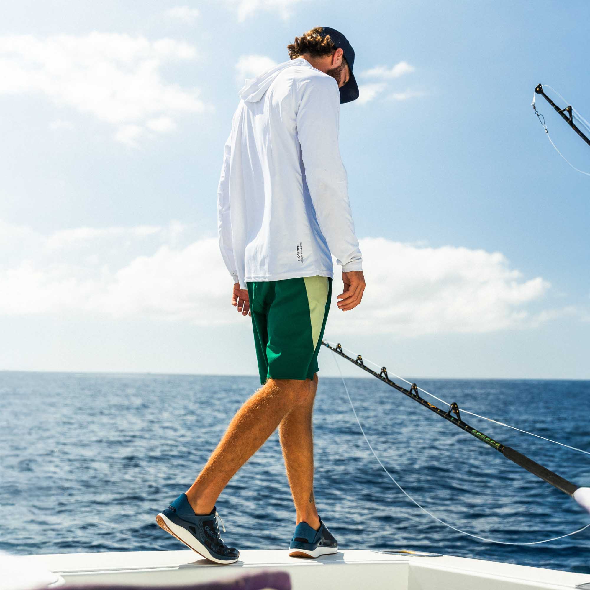 Mood Indigo / Coastal Blue