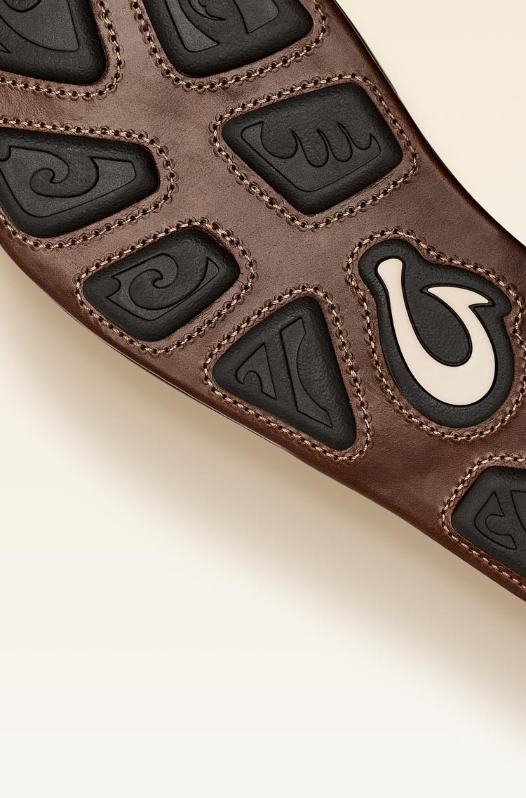 Designed for sure-footed exploration, our non-marking Wet Grip Rubber delivers unmatched traction.